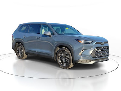 2026 Toyota Grand Highlander