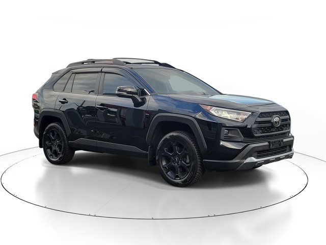 2020 Toyota RAV4 TRD Off Road