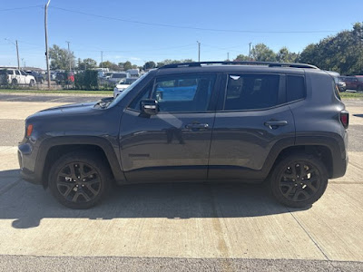 2023 Jeep Renegade