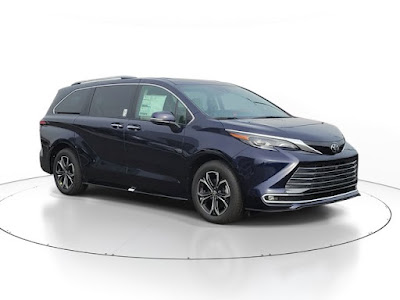 2026 Toyota Sienna