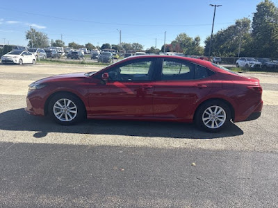 2025 Toyota Camry