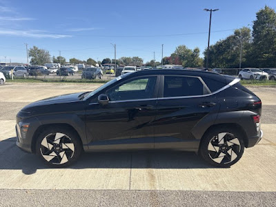 2024 Hyundai Kona