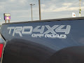 2023 Toyota Tacoma 4WD TRD Off Road