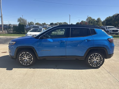 2024 Jeep Compass