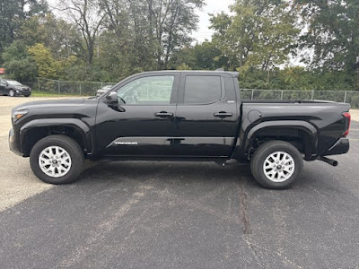 2025 Toyota Tacoma 4WD