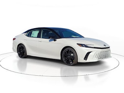 2026 Toyota Camry