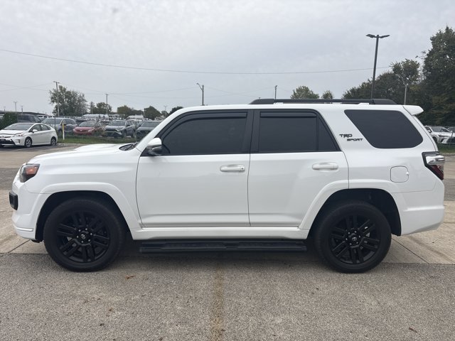 2022 Toyota 4Runner TRD Sport