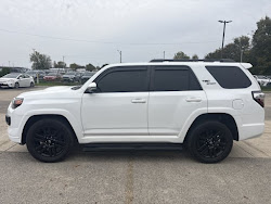 2022 Toyota 4Runner TRD Sport