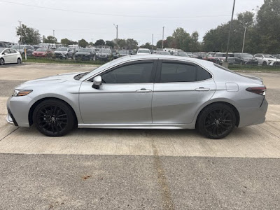 2023 Toyota Camry