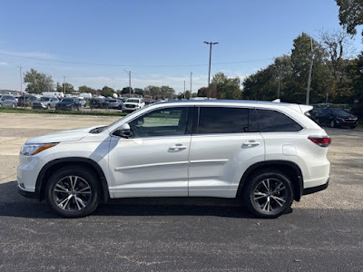 2016 Toyota Highlander