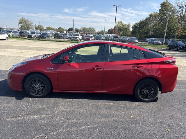 2017 Toyota Prius Two