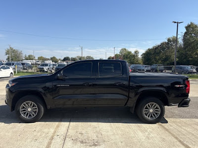 2023 Chevrolet Colorado