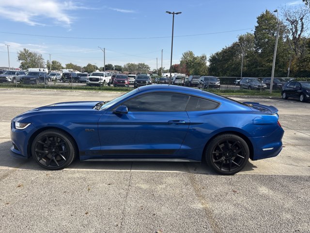2017 Ford Mustang GT
