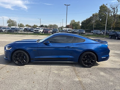 2017 Ford Mustang
