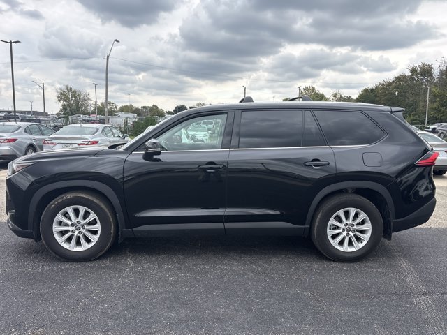 2024 Toyota Grand Highlander Hybrid XLE