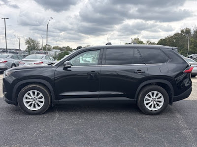 2024 Toyota Grand Highlander