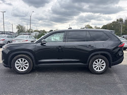 2024 Toyota Grand Highlander Hybrid XLE
