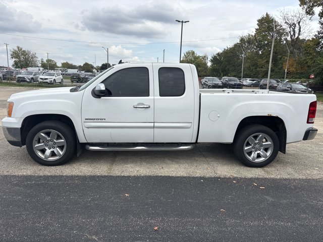 2013 GMC Sierra 1500 SLE