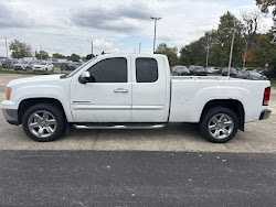 2013 GMC Sierra 1500 SLE